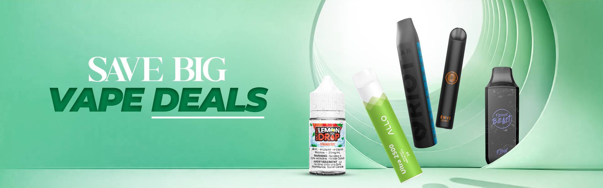 Vape deals