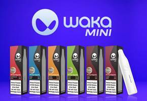 Disposable Waka Mini