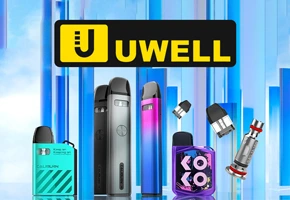 E liquid Uwell Vapes