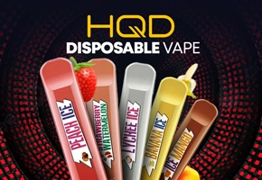 HQD DISPOSABLE VAPE CANADA