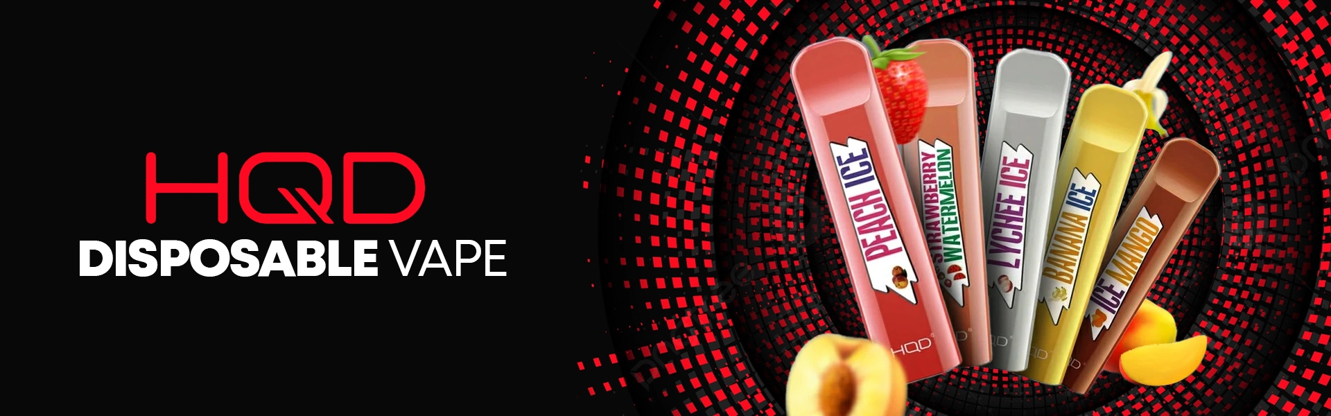 HQD Disposable Vape