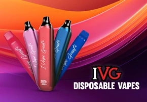 IVG Disposable Vape