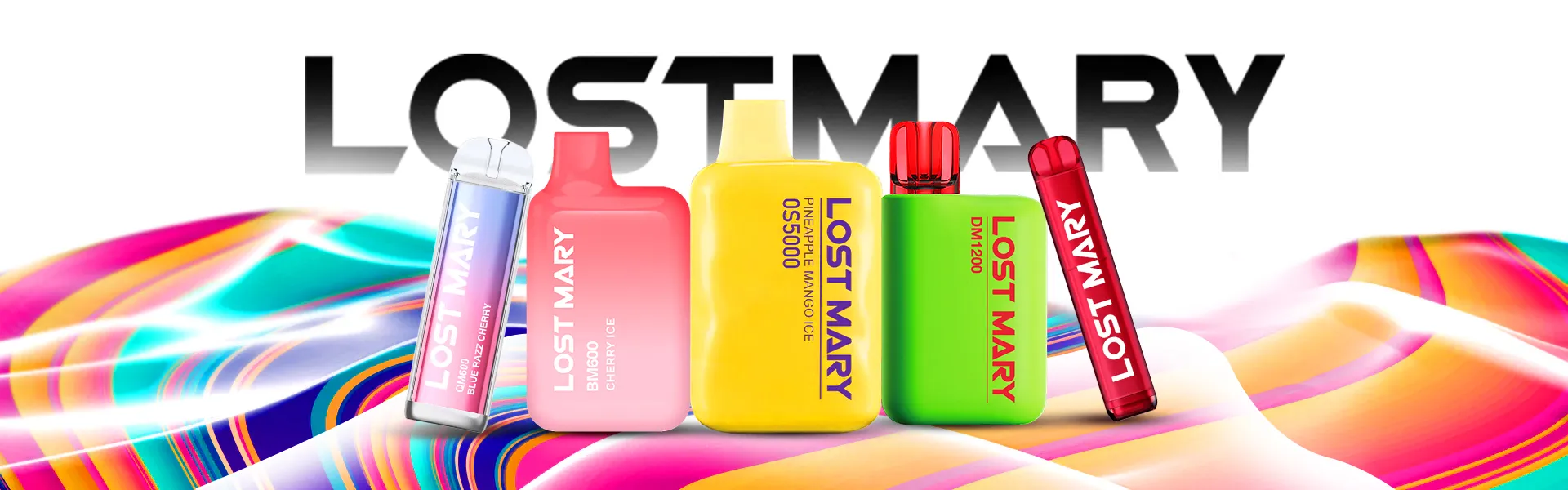 Lost Mary Disposable Vape