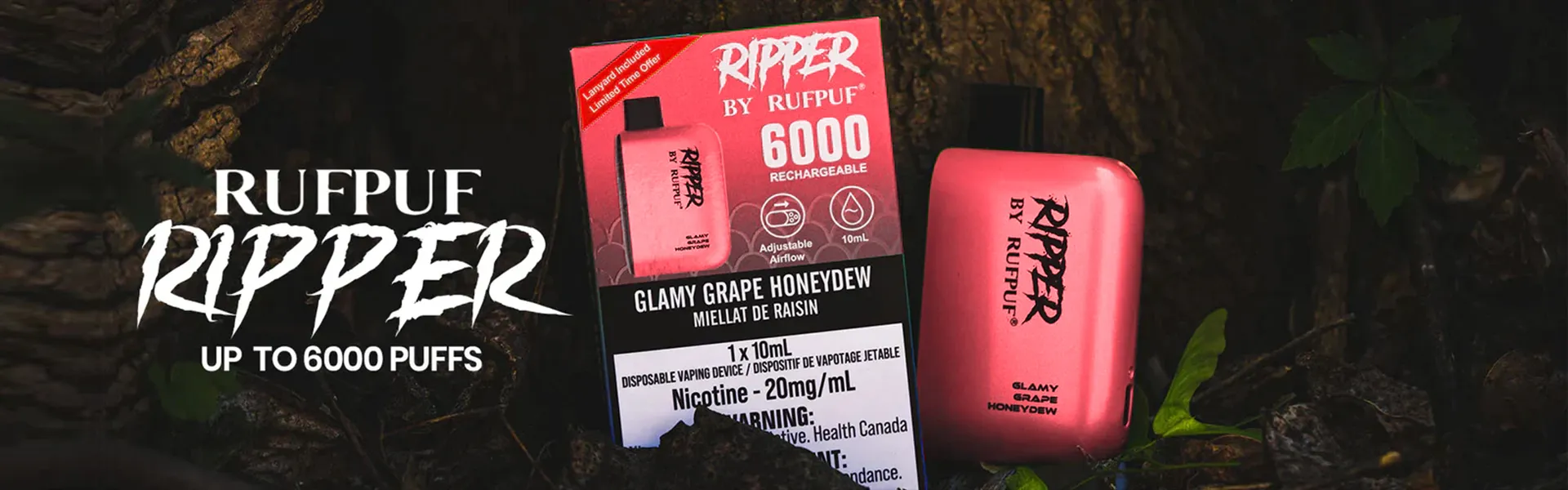 Ripper Disposable Vape