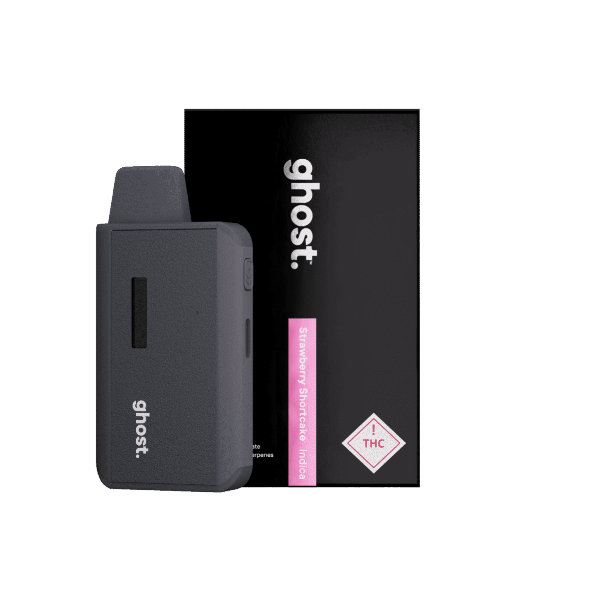 GHOST DISPOSABLE 2G