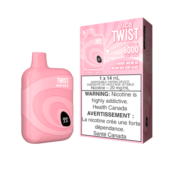 VICE TWIST 8000 Disposable